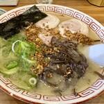 大輪ラーメン - 