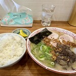 大輪ラーメン - 