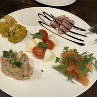 クッチーナ イタリアーナ アリア 六本木 - 