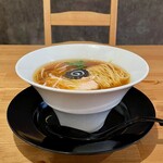 中華そば 貴の香 - 熟成醤油ラーメン