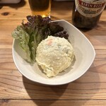 Kimozen - ポテトサラダ