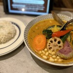 Rojiura Curry SAMURAI. - 