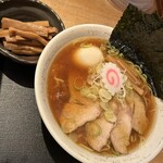 中華そば 勝本 - 