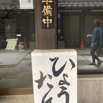 ホルモン料理 ひょうたん - 