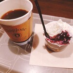 Arima gelateria Stagione - ブレンド珈琲と