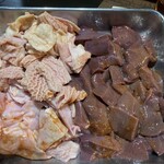 ホルモン料理 ひょうたん - 