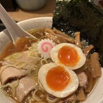 中華そば 勝本 - 