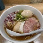 貝麺 みかわ - 