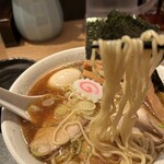 中華そば 勝本 - 