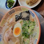 大砲ラーメン - 