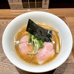 Medaka dou -  熟麹もろみ醤油らぁ麺