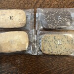Kinotoya - 4種類のクッキー