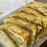 正嗣 - 焼餃子（１２ケ）　560円（税込）