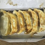 正嗣 - 焼餃子（１２ケ）　560円（税込）