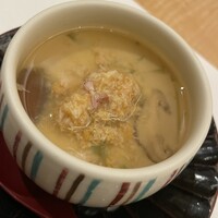 対馬のどぐろとイカ活き造り 博多 魚蔵 都ホテル店 - 