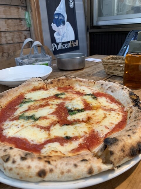 ピッツェリア ロベルティーノ （Pizzeria Robertino） - 東山田