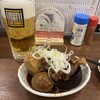 もつ焼き じんべえ