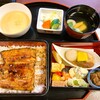 Kappou Kabayaki Daikanrou - 昼限定：鰻重ね弁当※茶わん蒸し付き