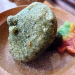 くつきそば 永昌庵 - 