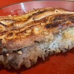 うなぎ 松琴楼 - ご飯多め目安