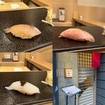 Kitashinchi Sushi Tempura Iwai - 