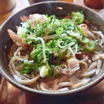 くつきそば 永昌庵 - 