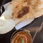 エベレストカレー浜松 - カレーセット