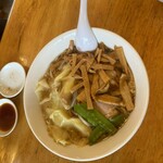 香湯ラーメン ちょろり - 