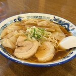 中華そば専門店 つづみそば - 