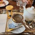 グリーンゲイブルズ 門司港レトロ店 - クイーンアンスタイル アフタヌーンティー