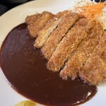 Tonkatsu Kicchin Kanan - 味噌かつ定食1100円