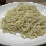 らーめん 麺結び - 替え玉