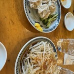 香湯ラーメン ちょろり - 