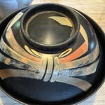 うなぎ 松琴楼 - 肝吸いお椀