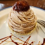 グリーンゲイブルズ 門司港レトロ店 - アンの栗ひろい