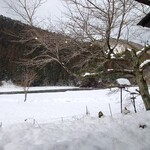 くつきそば 永昌庵 - 