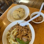 香湯ラーメン ちょろり - 