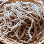 くつきそば 永昌庵 - 