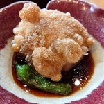 くつきそば 永昌庵 - 