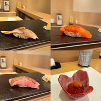 北新地 鮨 天ぷら いわい - 