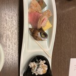 Sushi Kappou Hagoromo - 