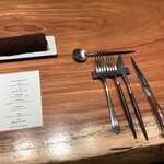 luogo - カウンターセット