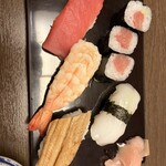 Sushi Kappou Hagoromo - 