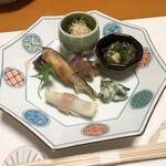 名古屋 魚しゃぶ 濱の季 - 