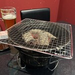 炭火焼肉うしまつ - 