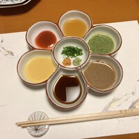 名古屋 魚しゃぶ 濱の季 - 