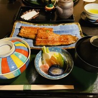 うなぎ秋本 - 