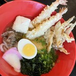 うどん豊前屋 官べえ - 