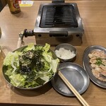 Oosaka Yakiniku Horumon Futago - 