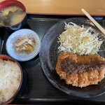 山水カントリークラブ レストラン - 